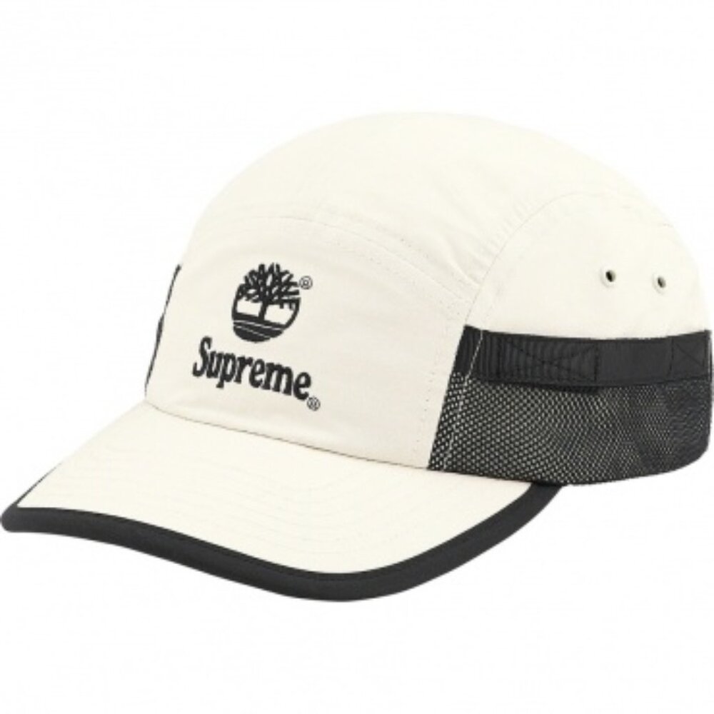 Supreme x Timberland  Camp Cap - SS 2021 Drop - NWOT